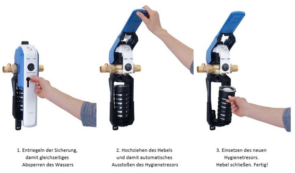 BWT-Wasserfilter © BWT © BWT