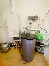   © Steinbrecher Haustechnik