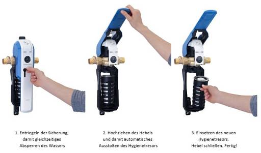 BWT-Wasserfilter © BWT © BWT